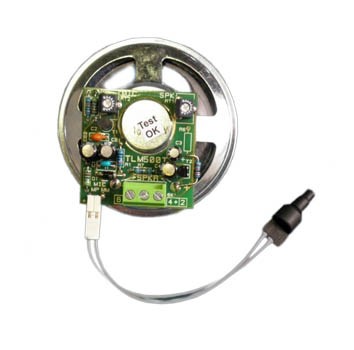 elektronika audiomodulu pro teslu